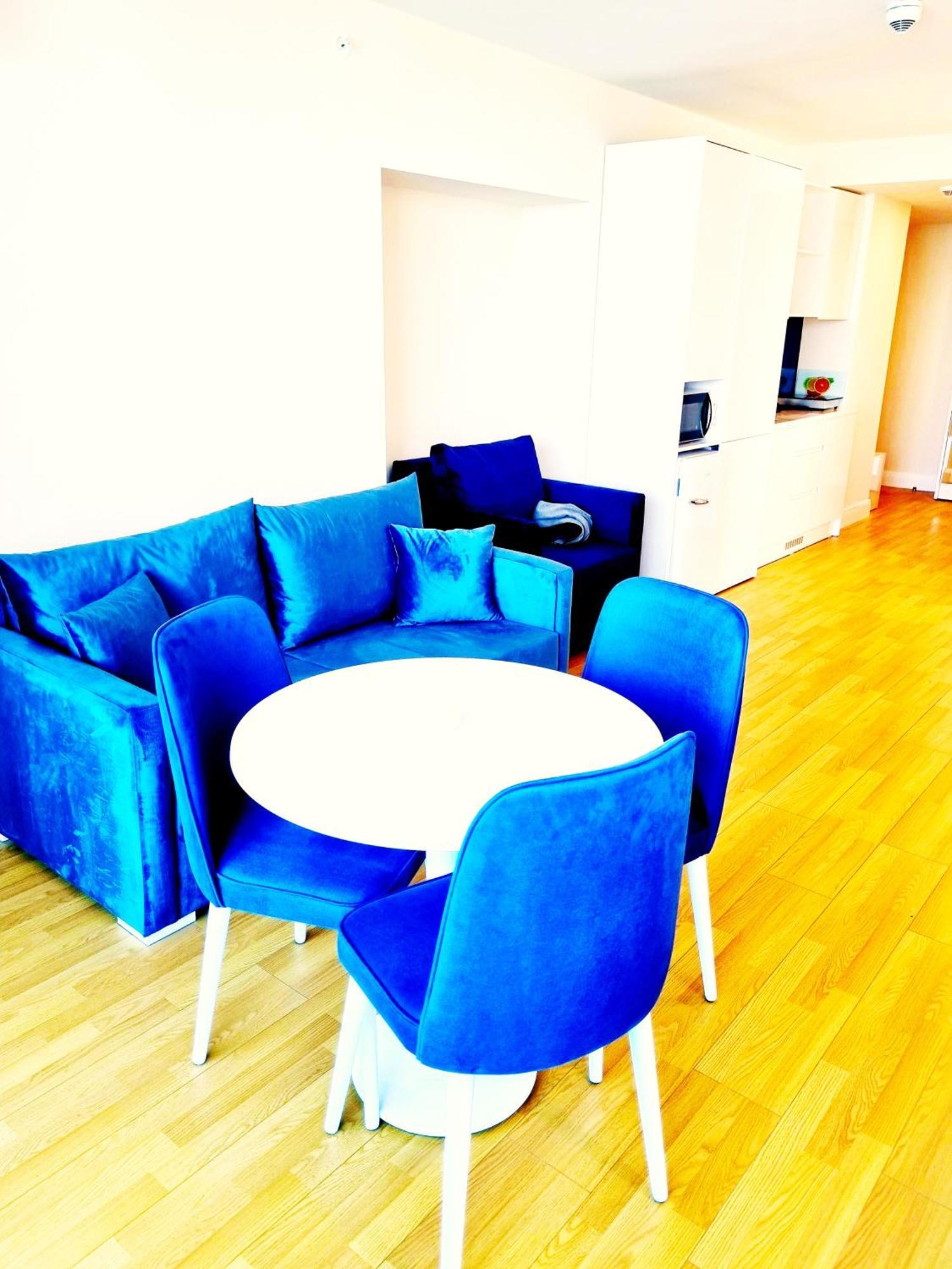 Appartamento Orbi City A D Batumi Esterno foto