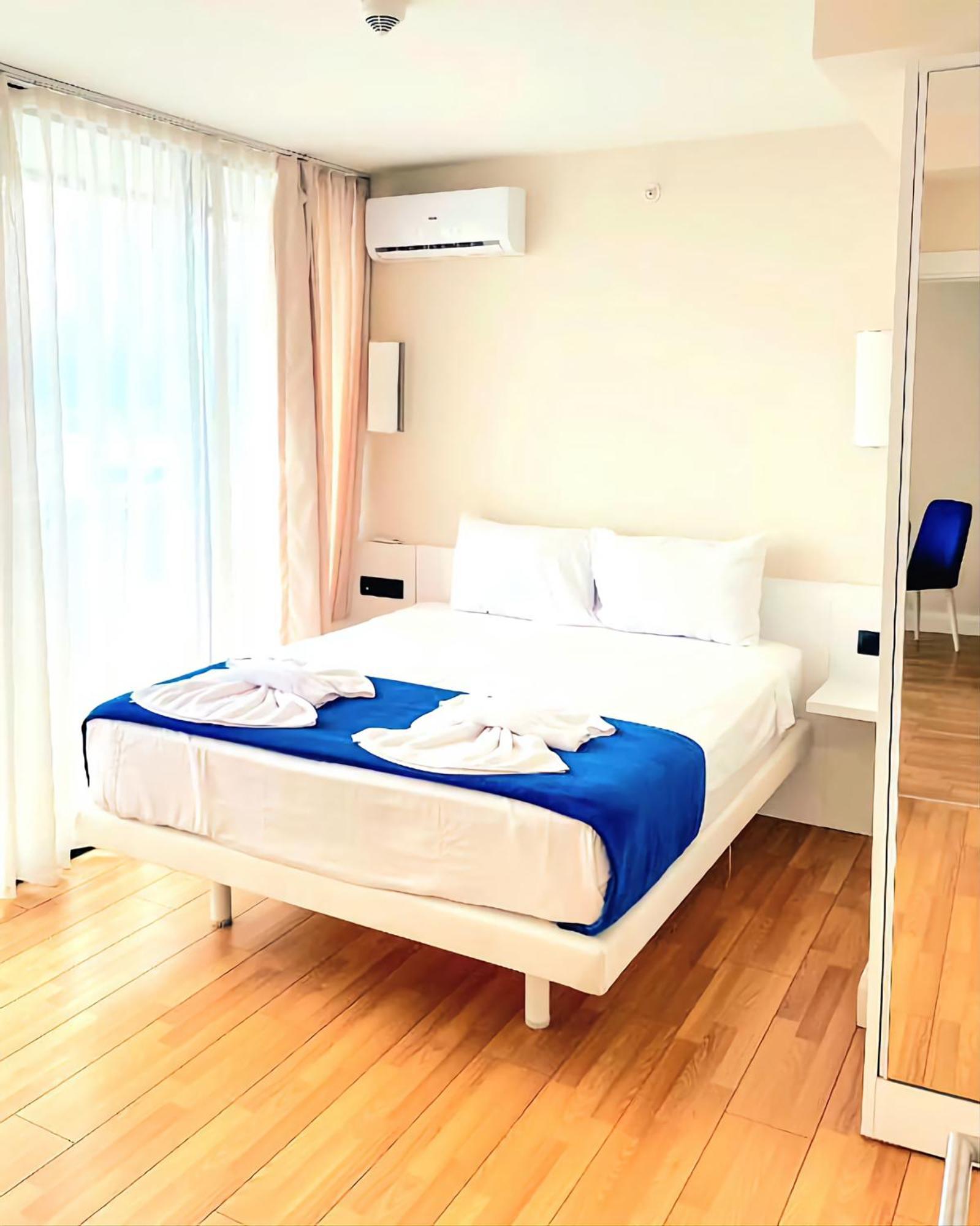 Appartamento Orbi City A D Batumi Esterno foto