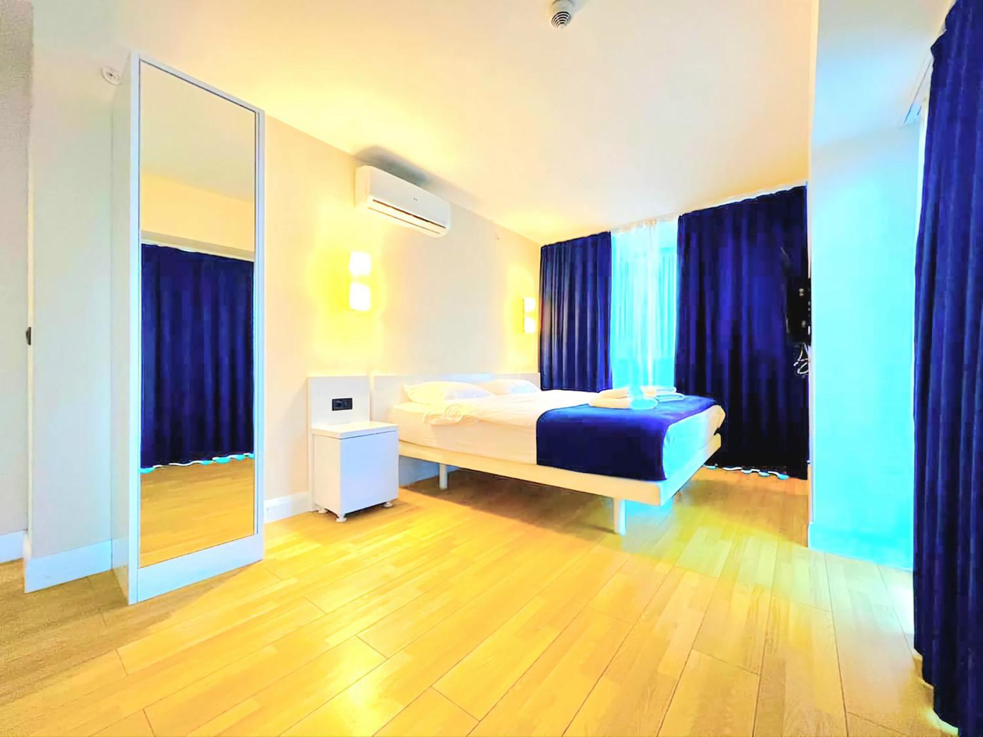 Appartamento Orbi City A D Batumi Esterno foto