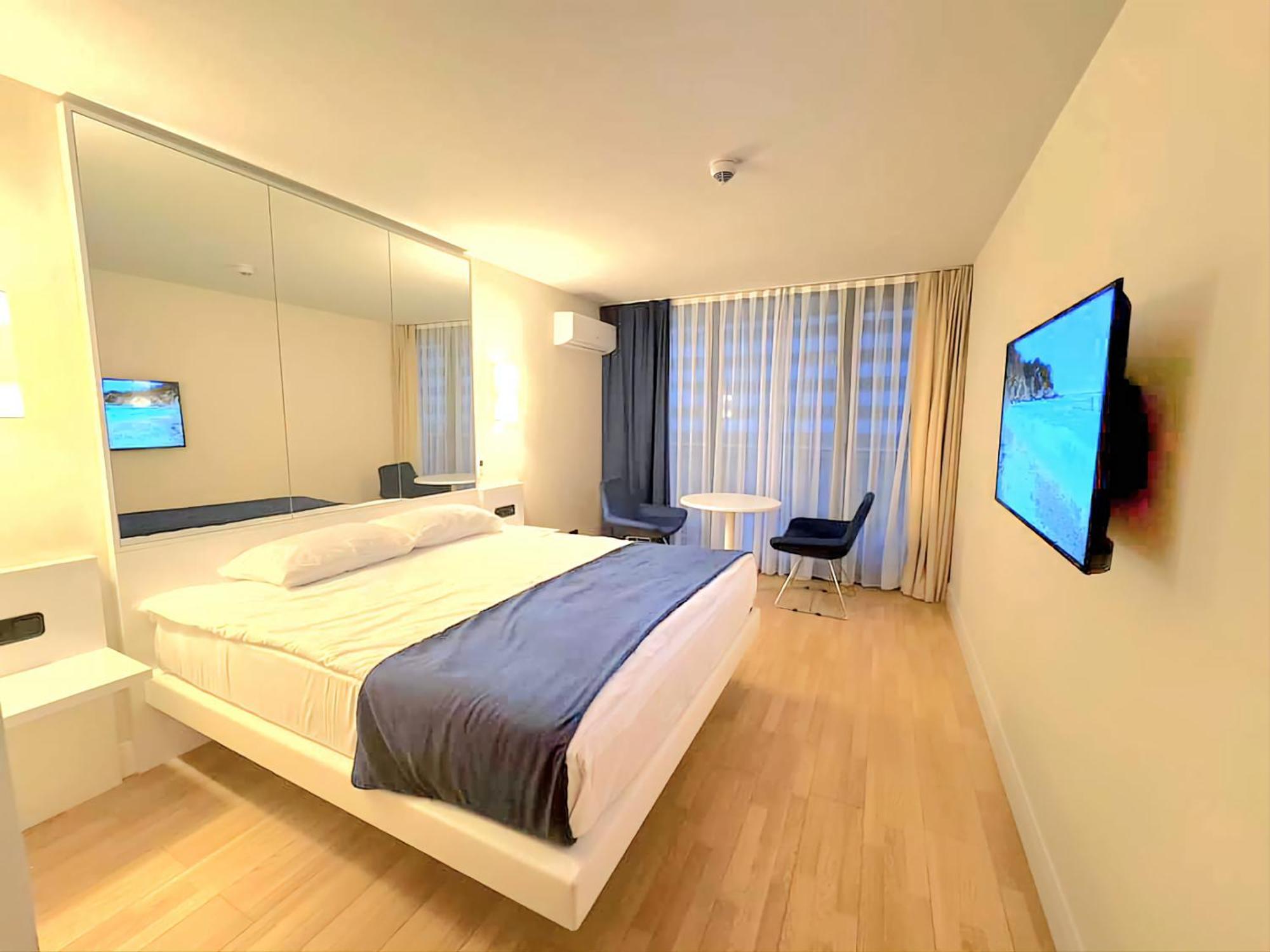 Appartamento Orbi City A D Batumi Esterno foto