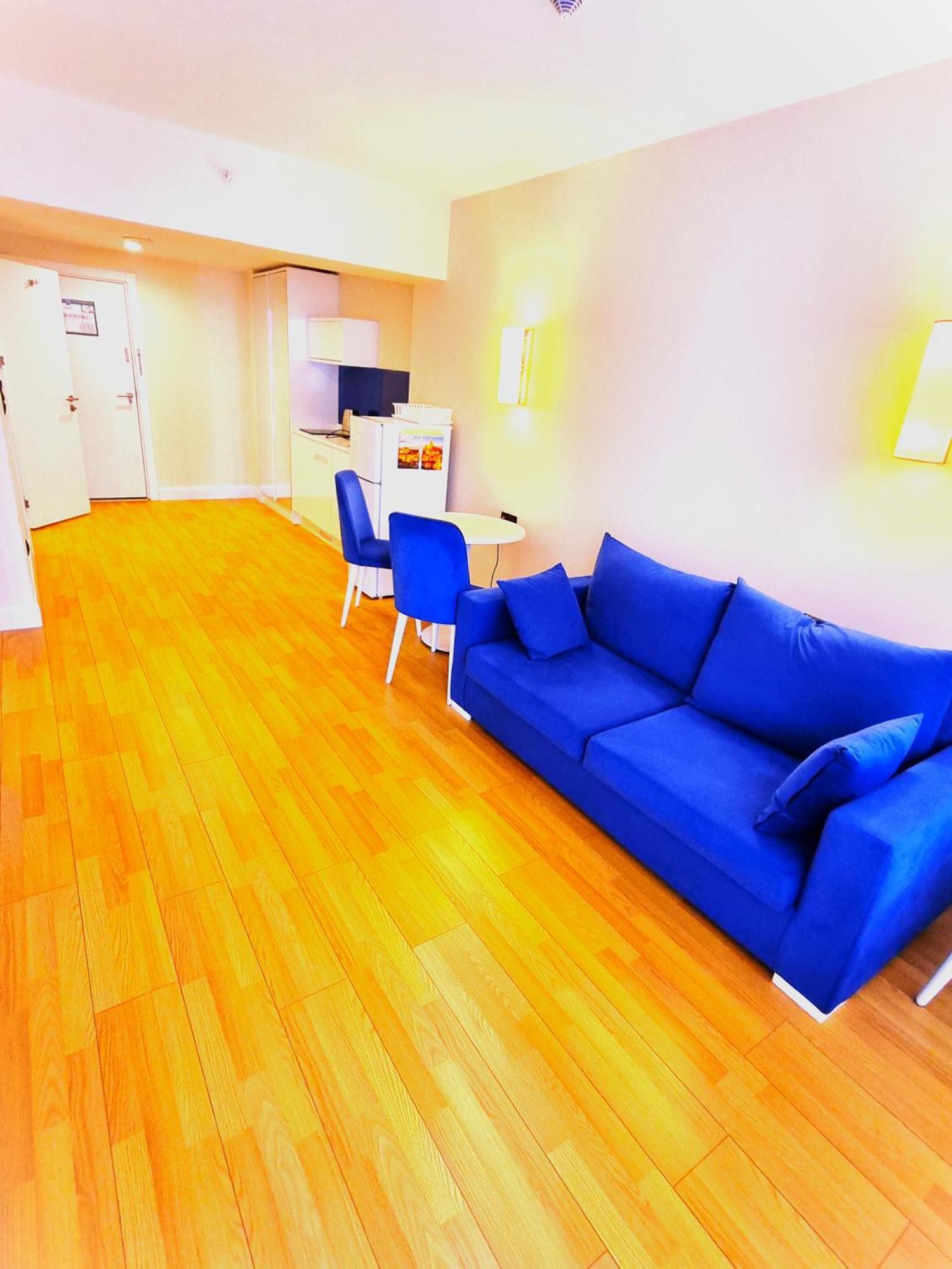 Appartamento Orbi City A D Batumi Esterno foto